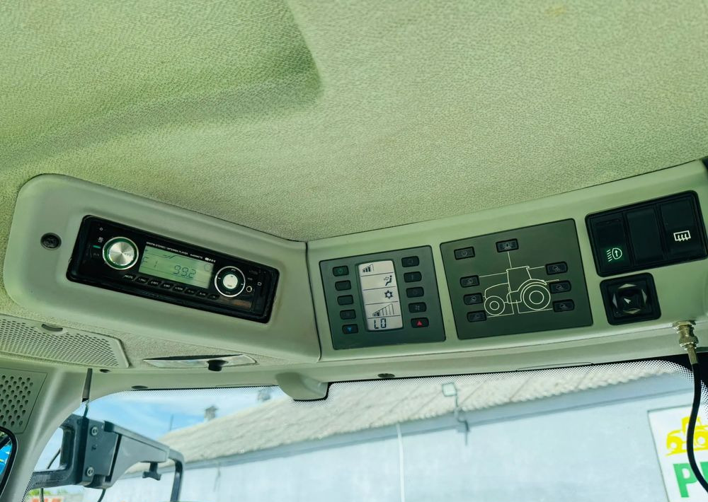 Tracteur agricole Claas Axion 950 CEBIS CMATIC