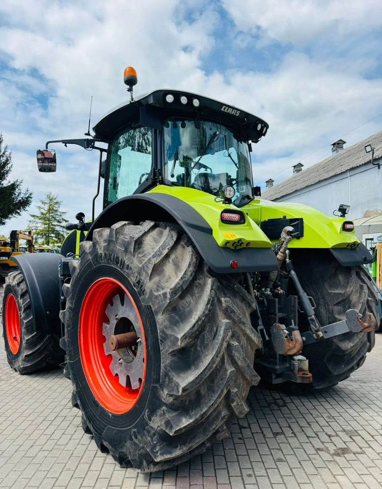 Tracteur agricole Claas Axion 950 CEBIS CMATIC