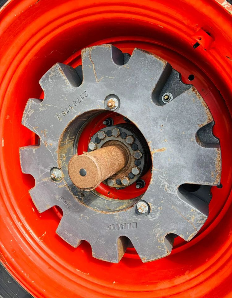 Tracteur agricole Claas Axion 950 CEBIS CMATIC