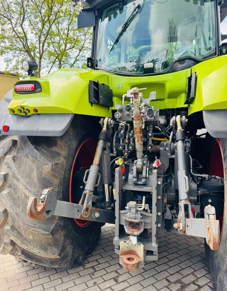 Tracteur agricole Claas Axion 950 CEBIS CMATIC
