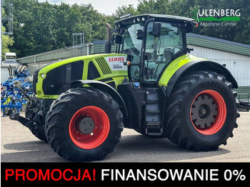 Tracteur agricole Claas Axion 950 Cmatic 