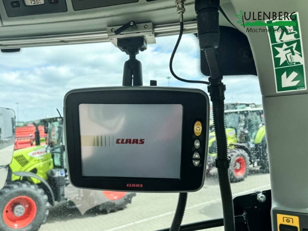 Tracteur agricole Claas Axion 960