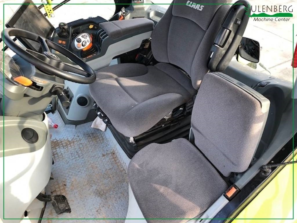 Tracteur agricole Claas Axion 960