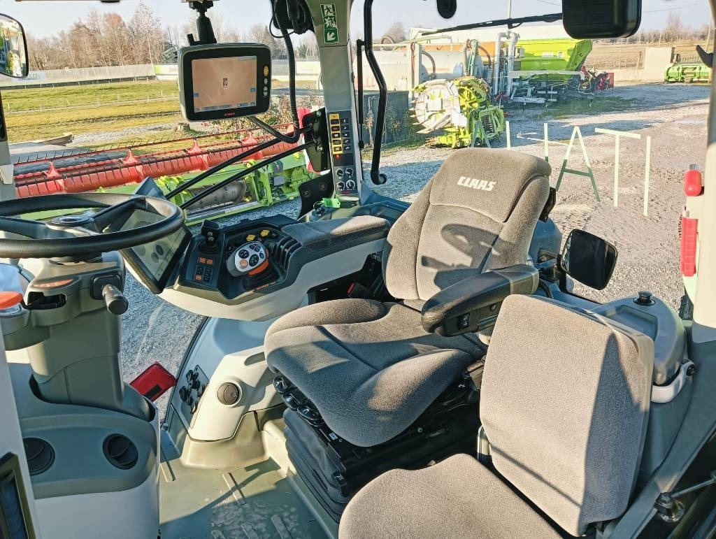 Tracteur agricole Claas Axion 960 Terra Trac