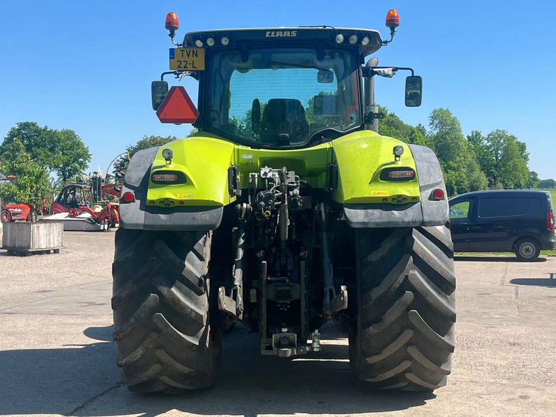 Tracteur agricole Claas Axion Axion 950 Cmatic VOL OPTIES!
