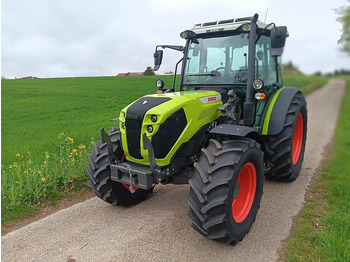 Tracteur agricole  Claas Axos 240