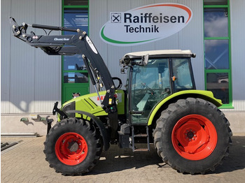 Tracteur agricole Claas Axos 310