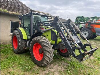 Tracteur agricole Claas Axos 340