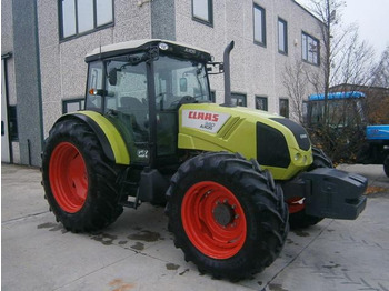 Tracteur agricole  Claas Axos 340 CX