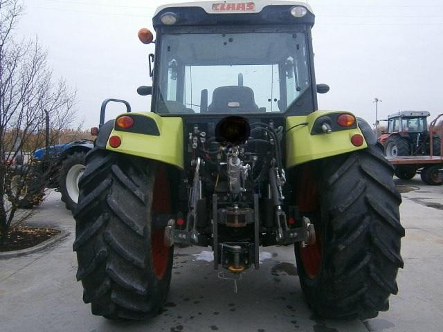 Tracteur agricole Claas Axos 340 CX