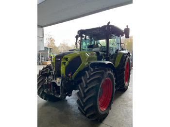 Tracteur agricole Claas Axos 3.105 