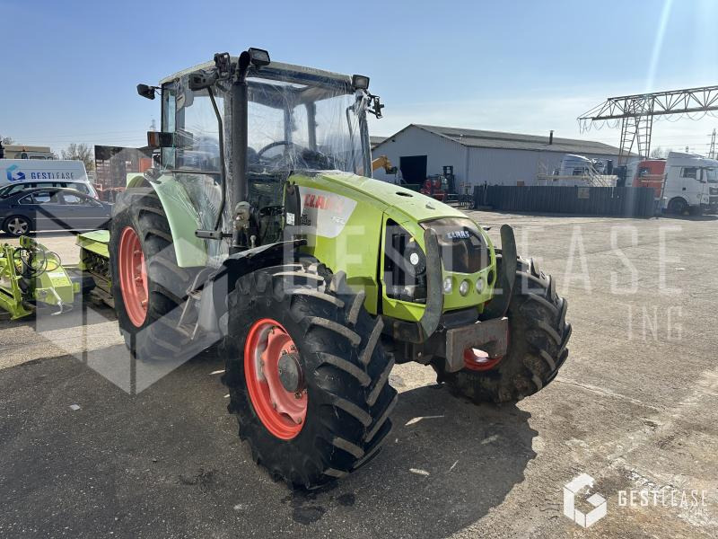 Tracteur agricole Claas CELTIS 446