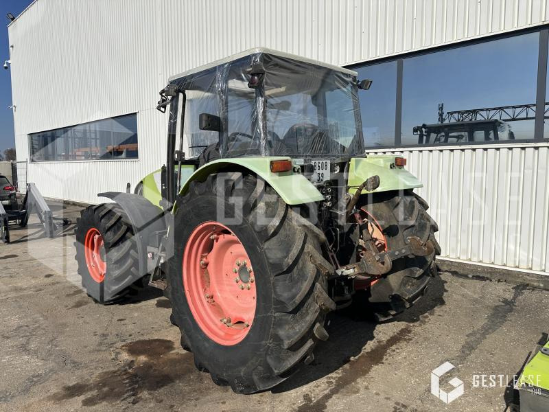 Tracteur agricole Claas CELTIS 446