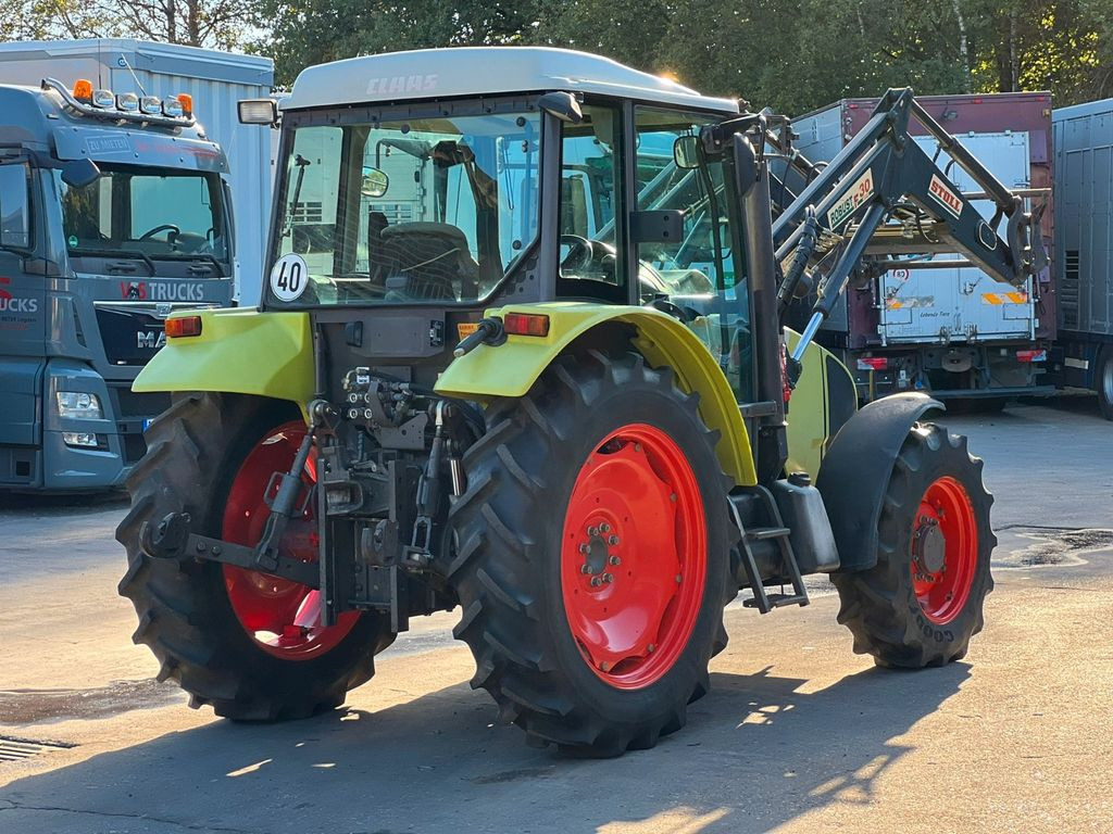 Tracteur agricole Claas Celtis 426 Schlepper inkl. Stoll Frontlader