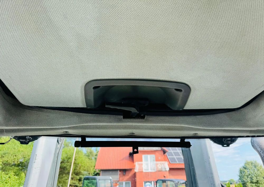 Tracteur agricole Claas Celtis 446 RX