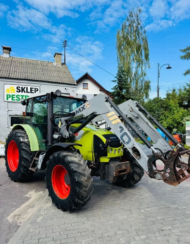 Tracteur agricole Claas Celtis 446 RX