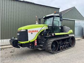 Tracteur agricole Claas Challenger 75E 