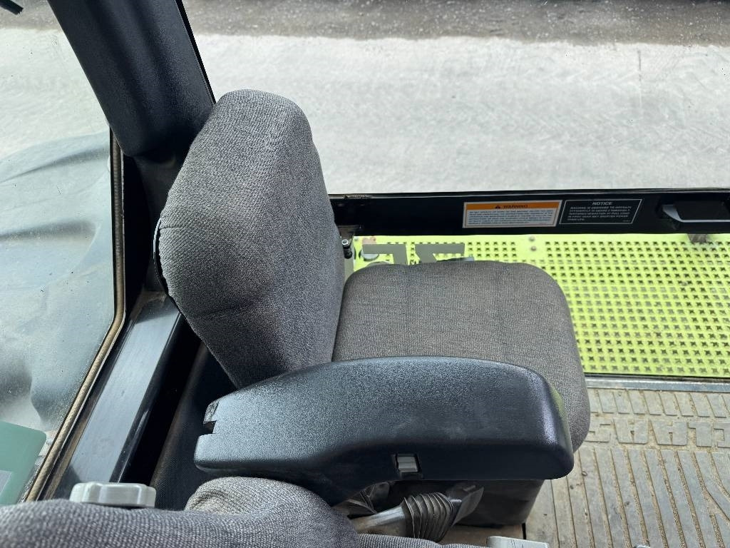 Tracteur agricole Claas Challenger 75E