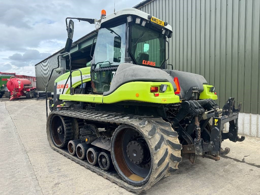 Tracteur agricole Claas Challenger 75E