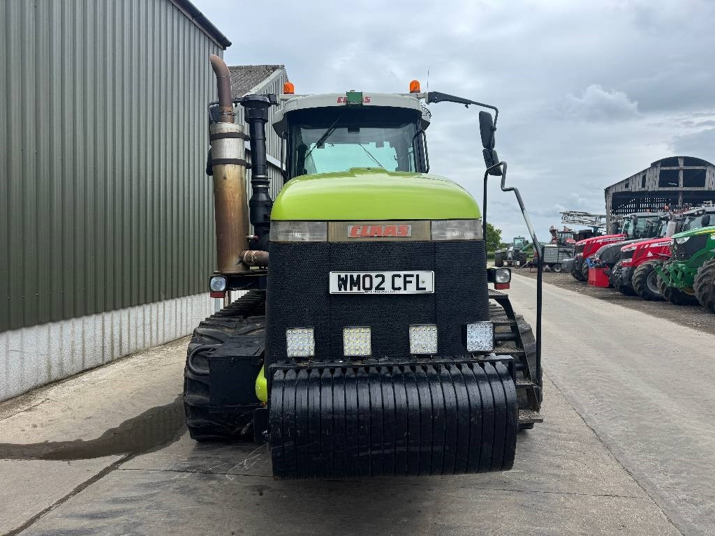 Tracteur agricole Claas Challenger 75E