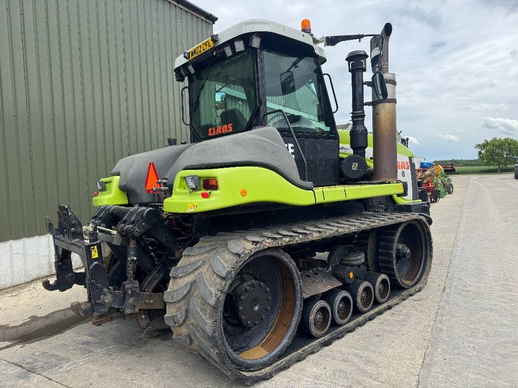 Tracteur agricole Claas Challenger 75E