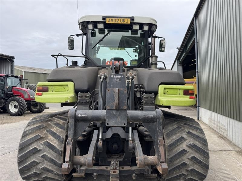 Tracteur agricole Claas Challenger 95E