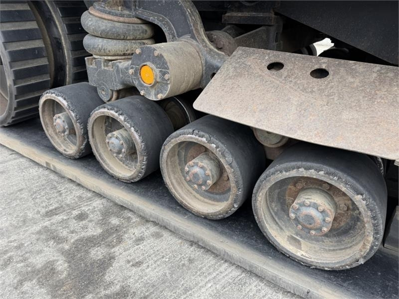 Tracteur agricole Claas Challenger 95E