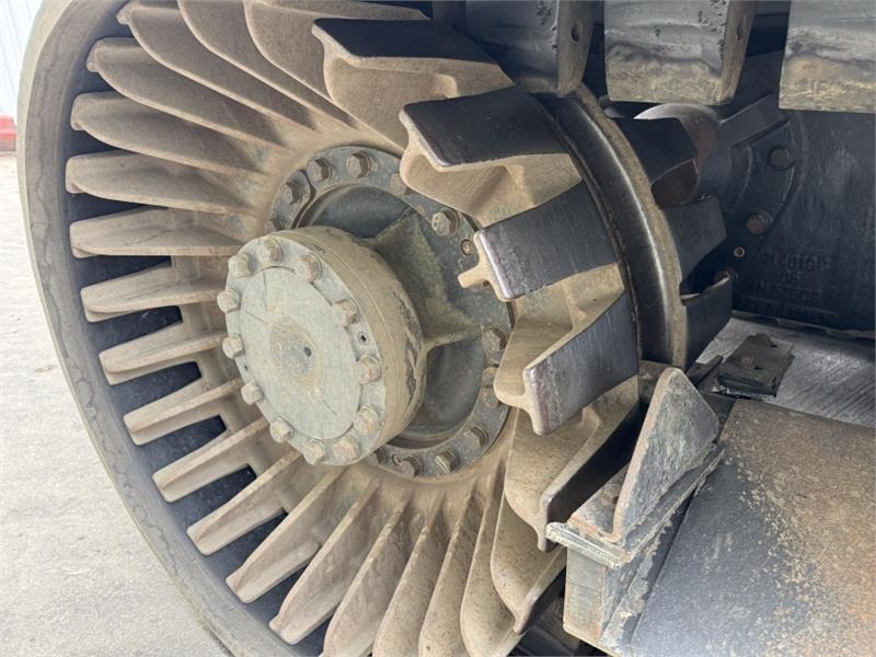 Tracteur agricole Claas Challenger 95E