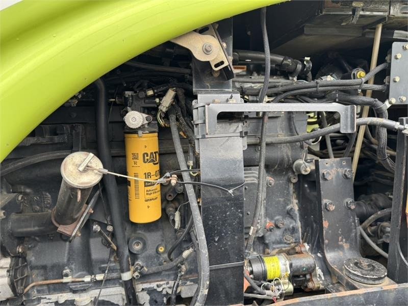 Tracteur agricole Claas Challenger 95E