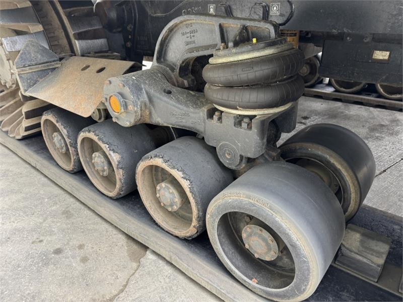 Tracteur agricole Claas Challenger 95E