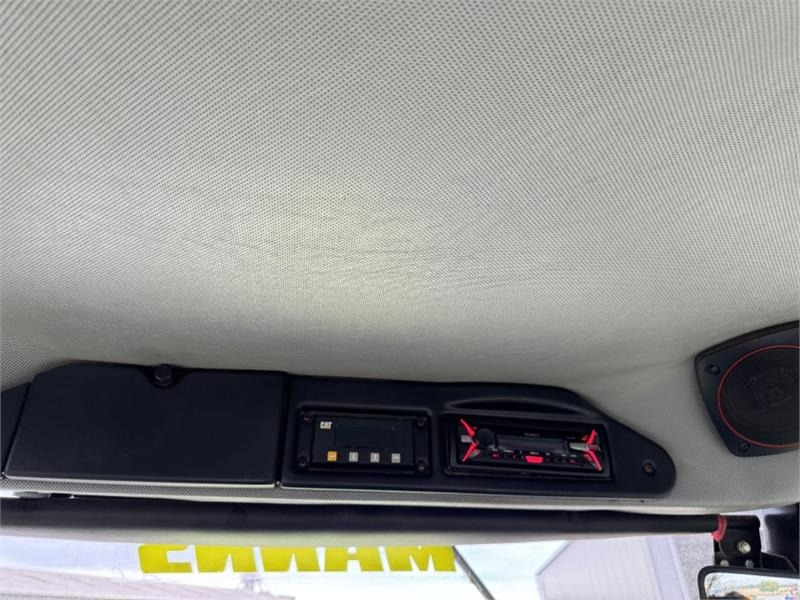 Tracteur agricole Claas Challenger 95E