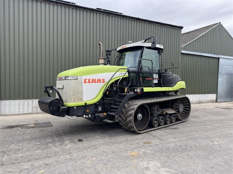 Tracteur agricole Claas Challenger 95E