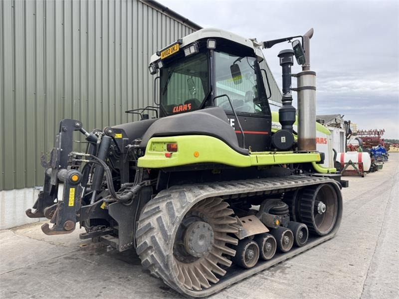 Tracteur agricole Claas Challenger 95E