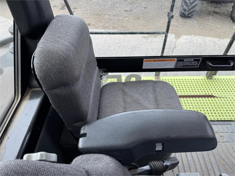 Tracteur agricole Claas Challenger 95E