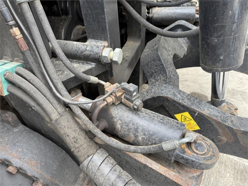 Tracteur agricole Claas Challenger 95E