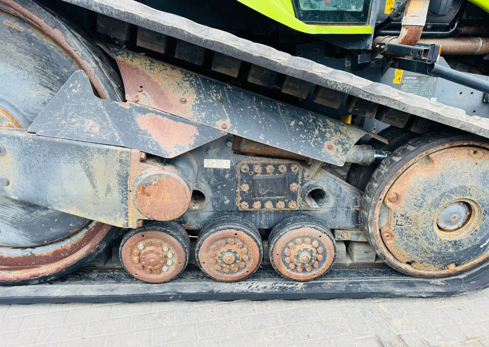 Tracteur agricole Claas Challenger CH45