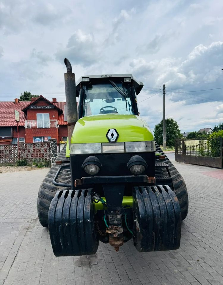 Tracteur agricole Claas Challenger CH45