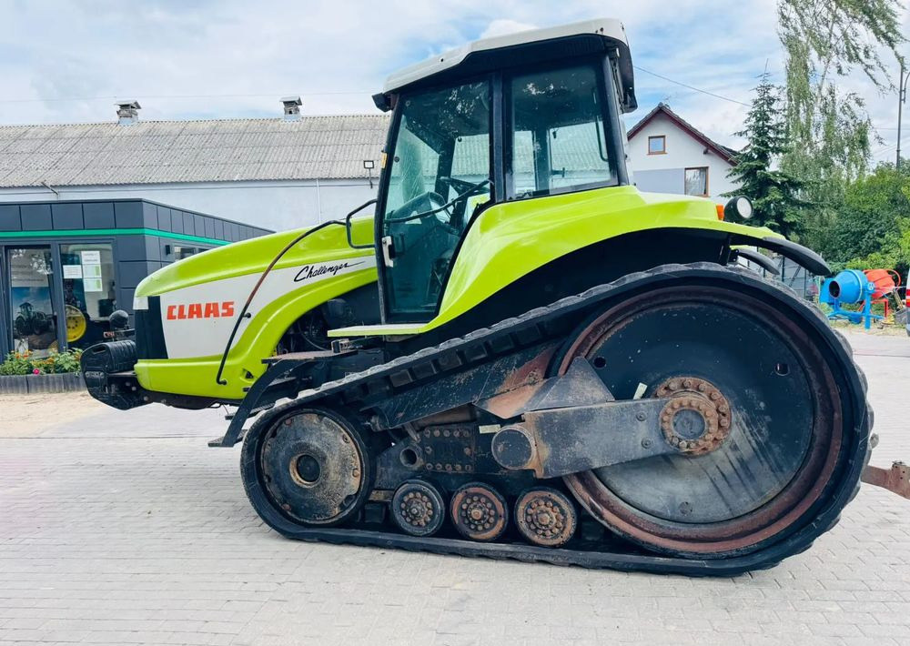 Tracteur agricole Claas Challenger CH45