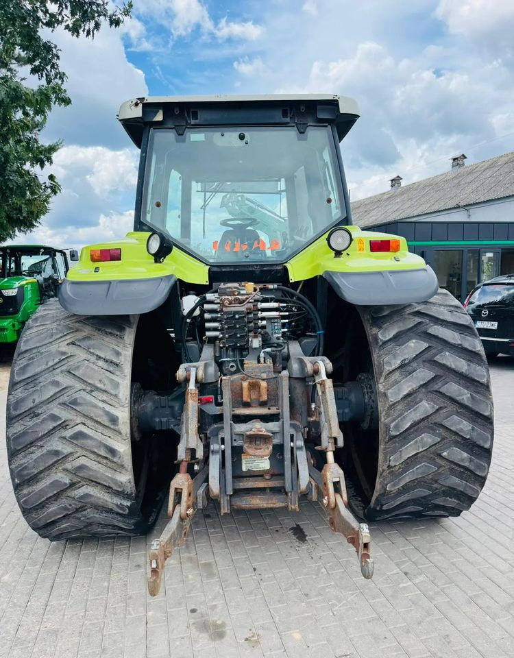 Tracteur agricole Claas Challenger CH45