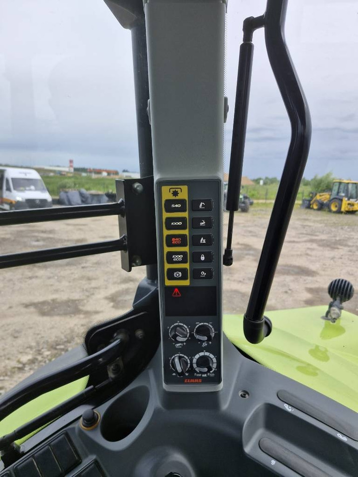 Tracteur agricole Claas Claas Arion 530