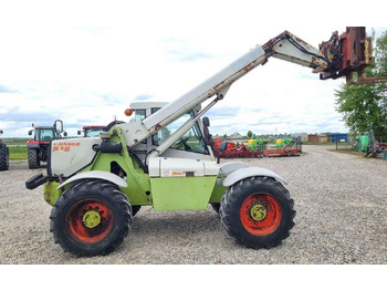 Tracteur agricole  Claas Ranger 975