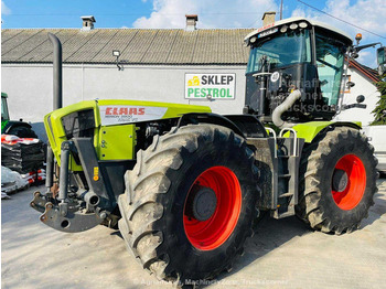 Tracteur agricole Claas XERION 3800 TRAC