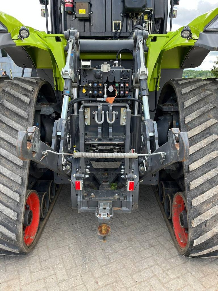 Tracteur agricole Claas XERION 5000 TRAC TS