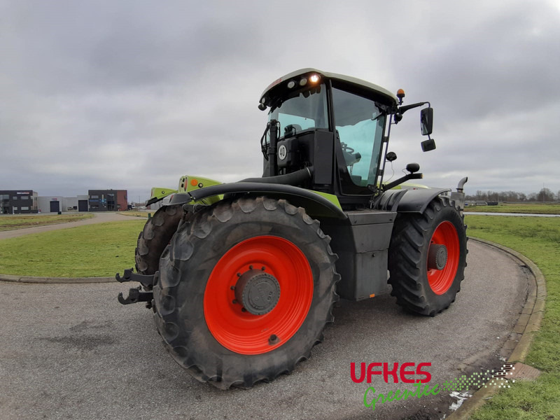 Tracteur agricole Claas Xerion 3300 Track VC