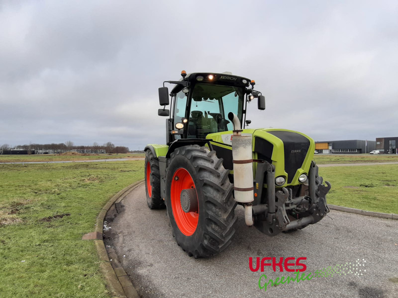 Tracteur agricole Claas Xerion 3300 Track VC