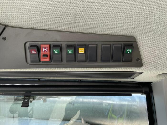 Tracteur agricole Claas Xerion 4000