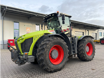 Tracteur agricole Claas Xerion 4200 Trac