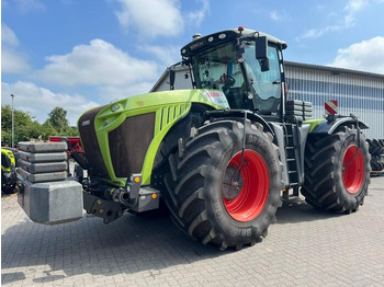 Tracteur agricole Claas Xerion 5000 Trac