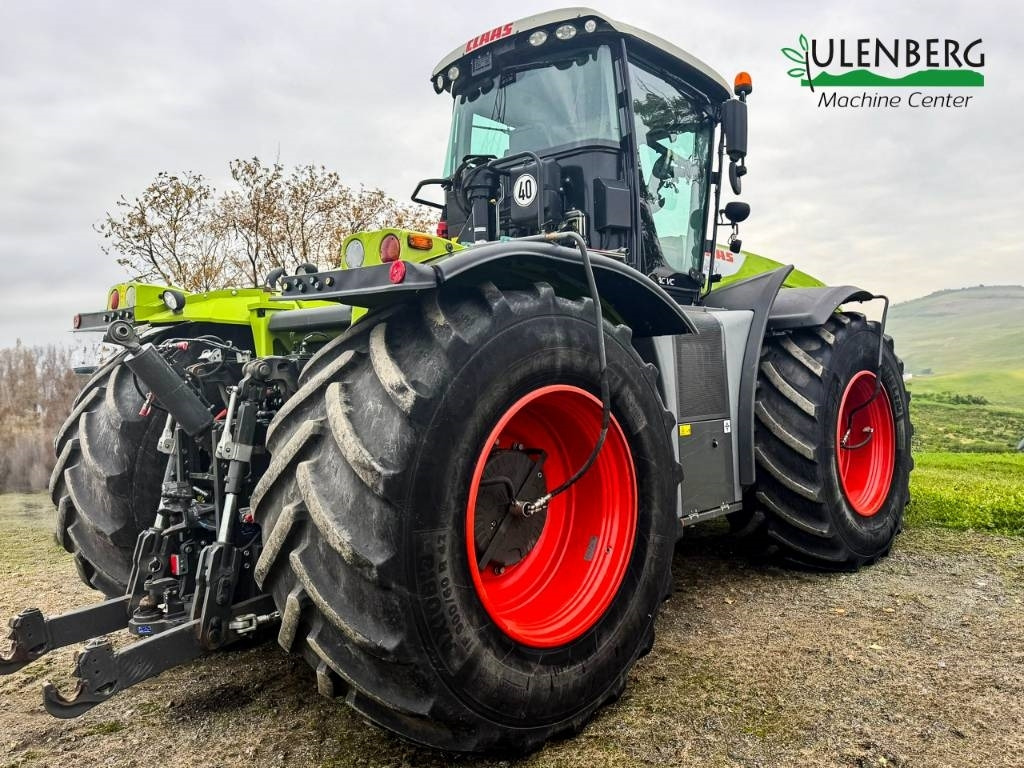 Tracteur agricole Claas Xerion 5000 Trac VC