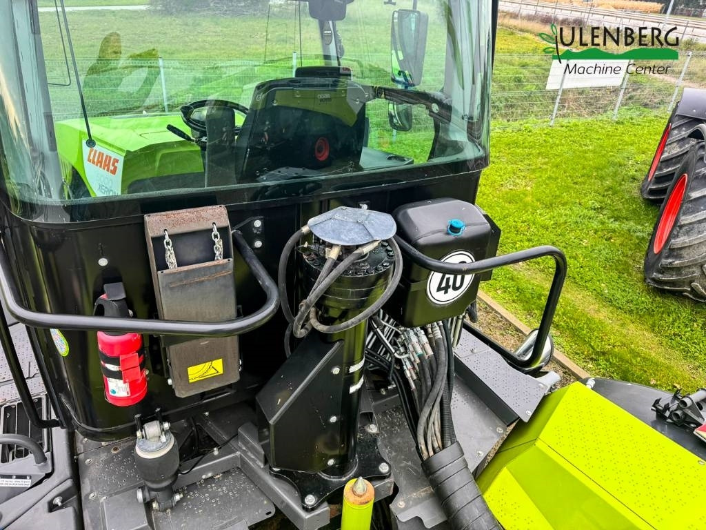 Tracteur agricole Claas Xerion 5000 Trac VC